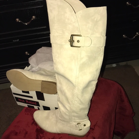 Not Rated Shoes - Boots 👢